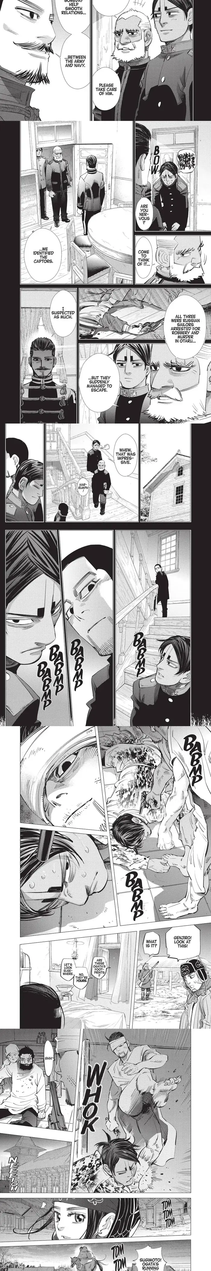 Golden Kamuy Chapter 200 image 4_optimized